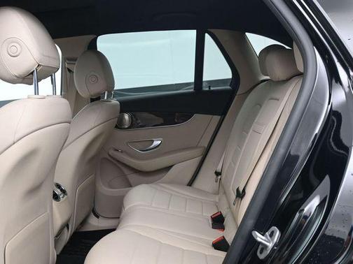 2021 Mercedes-Benz GLC 300 Base 4MATIC