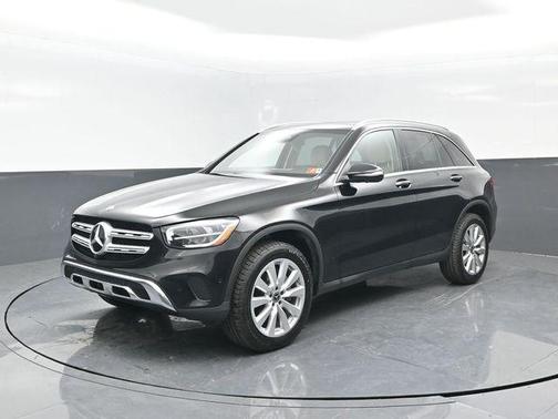 2021 Mercedes-Benz GLC 300 Base 4MATIC