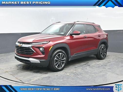 2024 Chevrolet Trailblazer LT