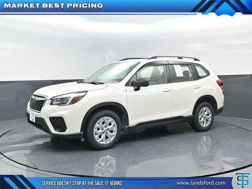 2021 Subaru Forester