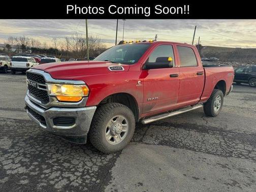 2021 RAM 2500 Tradesman