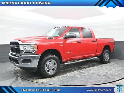 2021 RAM 2500 Tradesman