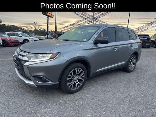 2018 Mitsubishi Outlander