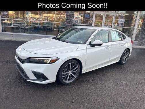 2024 Honda Civic Touring