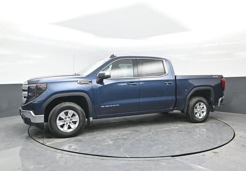 2023 GMC Sierra 1500 SLE