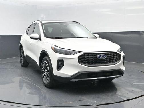 2026 Ford Escape PHEV