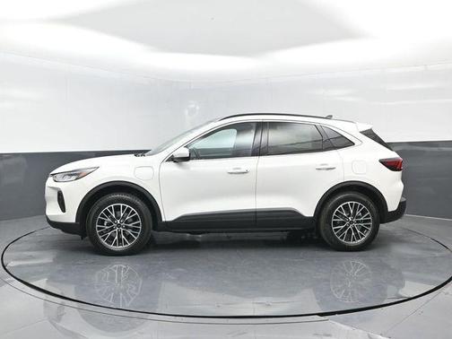 2026 Ford Escape PHEV