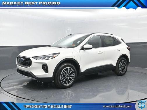 2026 Ford Escape PHEV