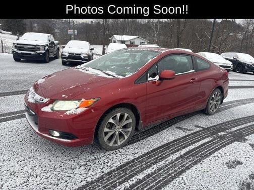 2012 Honda Civic Si