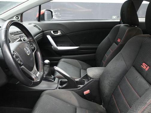 2012 Honda Civic Si