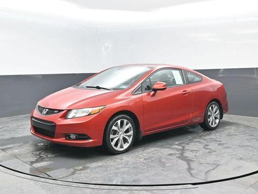 2012 Honda Civic Si