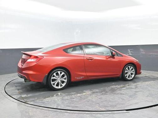 2012 Honda Civic Si
