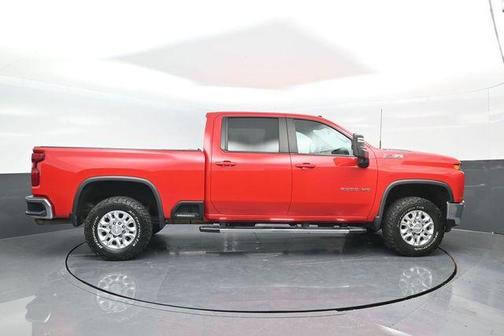 2020 Chevrolet Silverado 2500 LT