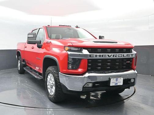 2020 Chevrolet Silverado 2500 LT