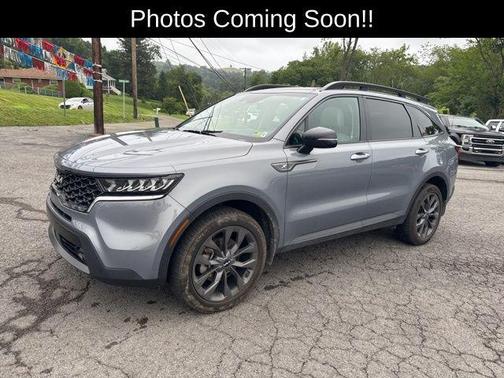 2023 Kia Sorento X-Line EX