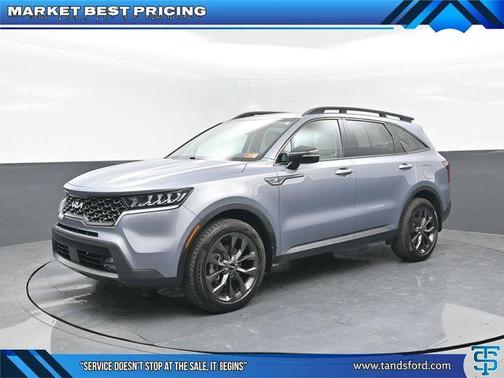2023 Kia Sorento X-Line EX