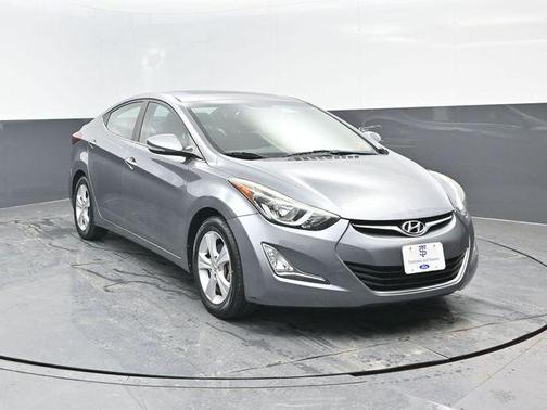 2016 Hyundai ELANTRA Value Edition