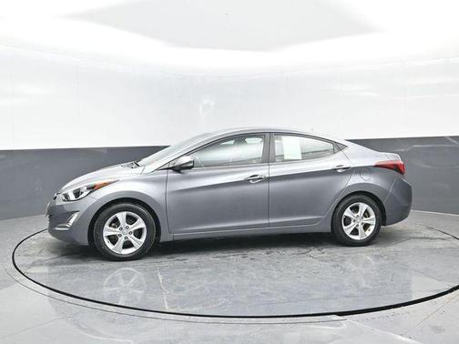 2016 Hyundai ELANTRA Value Edition