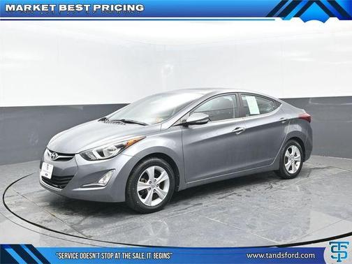 2016 Hyundai ELANTRA Value Edition
