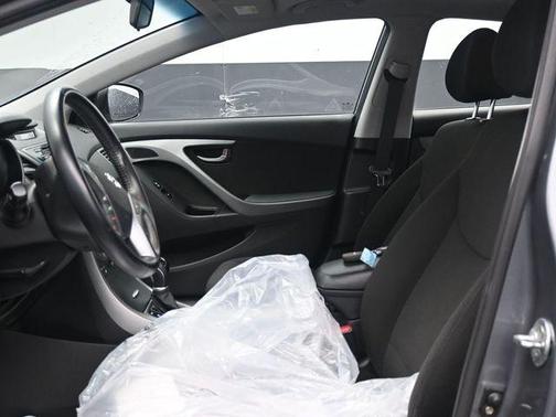 2016 Hyundai ELANTRA Value Edition