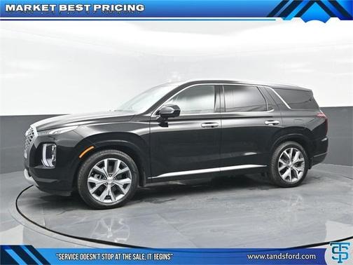 2022 Hyundai PALISADE Limited