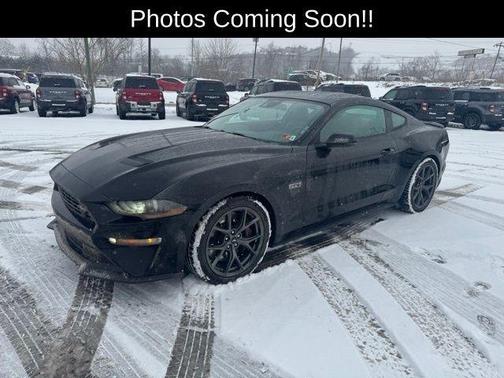 2021 Ford Mustang EcoBoost