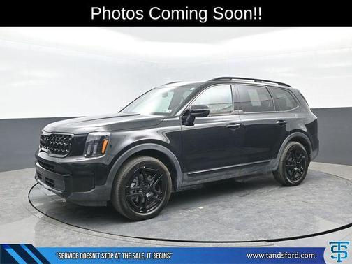2025 Kia Telluride EX X-Line