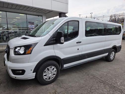 2024 Ford Transit-350 XLT