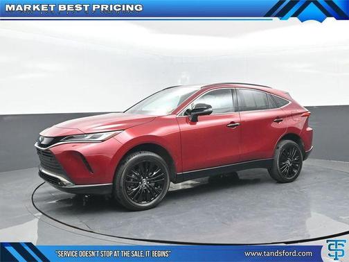 2024 Toyota Venza 
