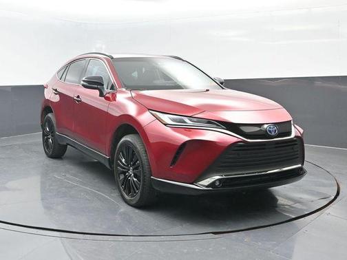 2024 Toyota Venza 