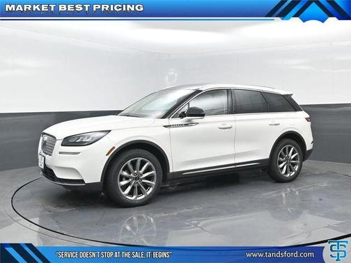 2022 Lincoln Corsair Standard