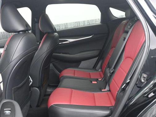 2022 INFINITI QX55 SENSORY