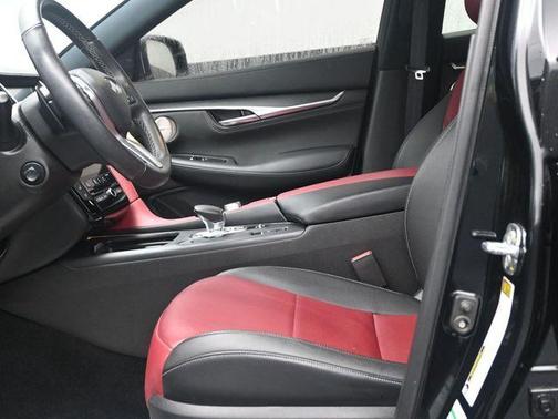 2022 INFINITI QX55 SENSORY