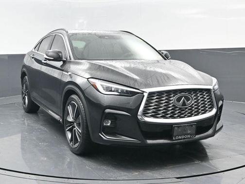 2022 INFINITI QX55 SENSORY
