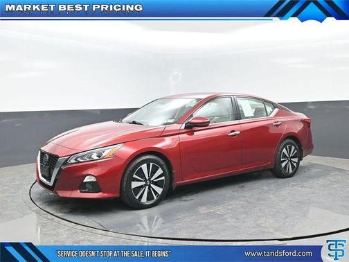 2019 Nissan Altima 2.5 SL