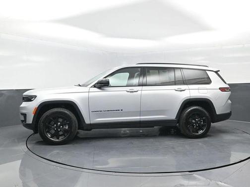2024 Jeep Grand Cherokee L Laredo