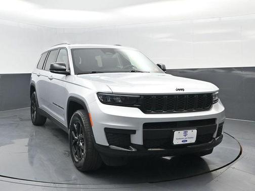 2024 Jeep Grand Cherokee L Laredo