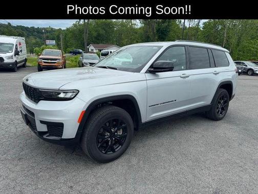 2024 Jeep Grand Cherokee L Laredo