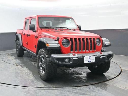 2022 Jeep Gladiator Rubicon