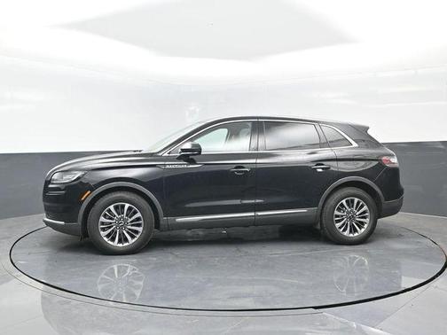 2021 Lincoln Nautilus Standard