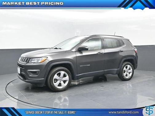 2021 Jeep Compass Latitude