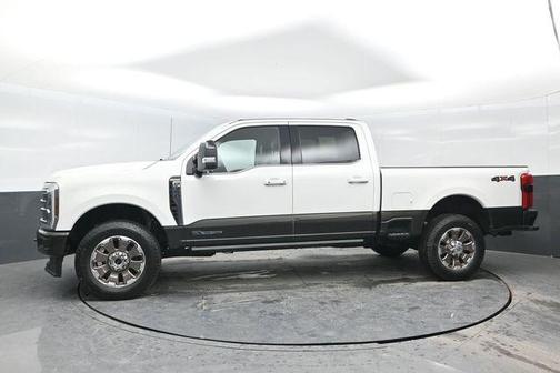 2025 Ford F-350 King Ranch