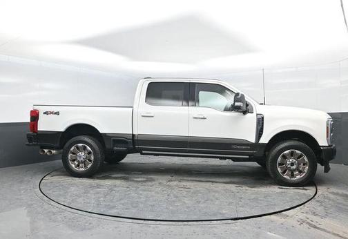 2025 Ford F-350 King Ranch