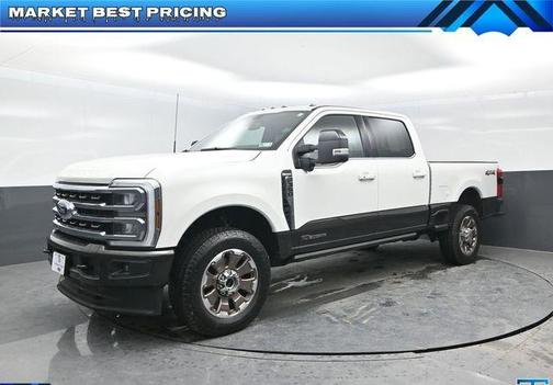 2025 Ford F-350 King Ranch