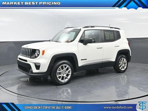 2022 Jeep Renegade Latitude