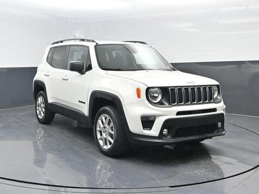2022 Jeep Renegade Latitude