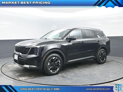 2024 Kia Sorento S
