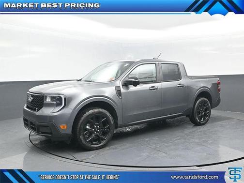 2026 Ford Maverick Lariat