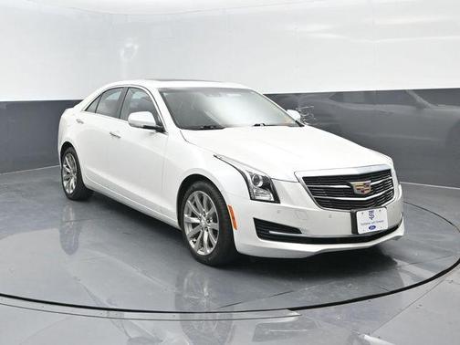 2018 Cadillac ATS 2.0L Turbo Luxury
