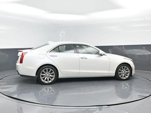 2018 Cadillac ATS 2.0L Turbo Luxury